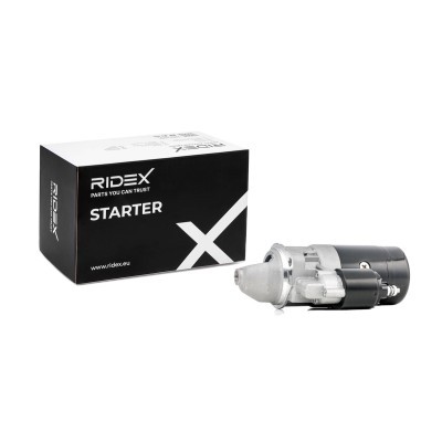 Starter RIDEX 2S0110 2S0110 - photo 2