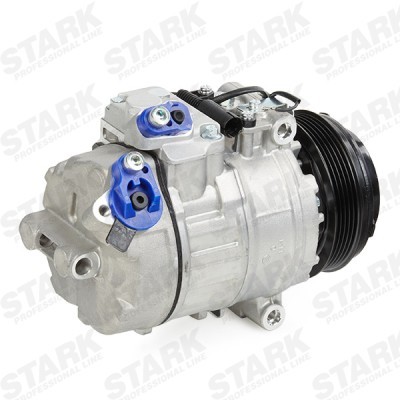 Compressor, Air Conditioning SKKM-0340517 - photo 4