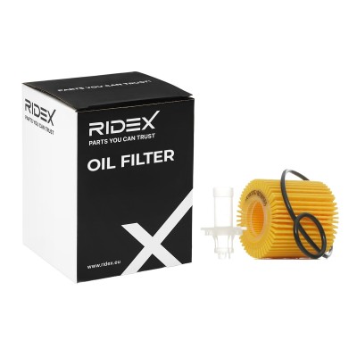 Oil Filter RIDEX 7O0089 7O0089 - photo 8
