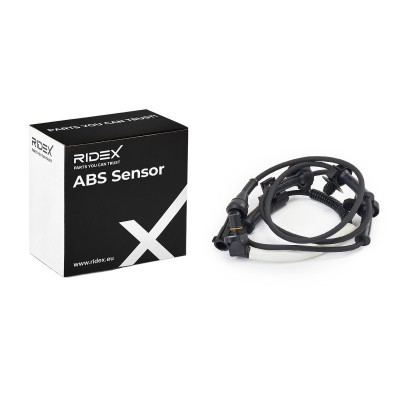ABS Sensor RIDEX 412W1535 412W1535 - photo 2
