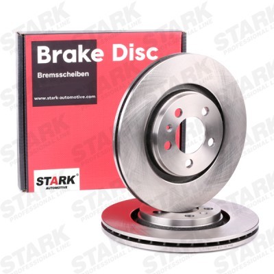 Brake Disc Stark SKBD-0020215 SKBD-0020215 - photo 3