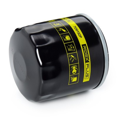 Oil Filter RIDEX 7O0152P 7O0152P - photo 3