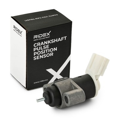 Crankshaft Pulse Sensor RIDEX 833C0069 833C0069 - photo 2