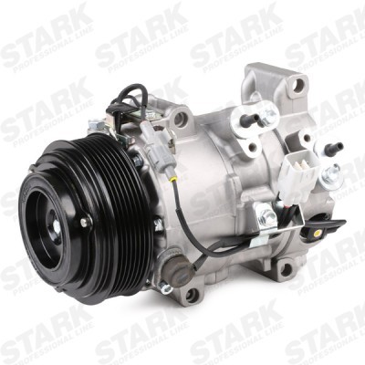 Compressor, Air Conditioning SKKM-0340382 - photo 3