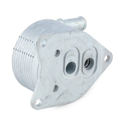 Oil Cooler RIDEX 469O0073 469O0073 - photo 4