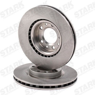 Brake Disc Stark SKBD-0023246 SKBD-0023246 - photo 4