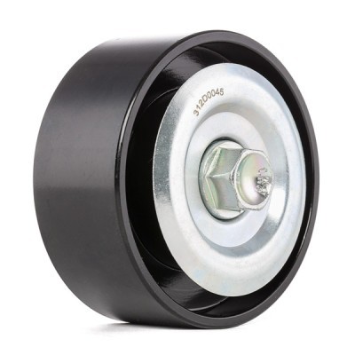 V-Ribbed Belt Deflection Guide Pulley RIDEX 312D0045 312D0045 - photo 3