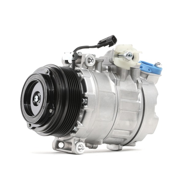 Compressor, Air Conditioning SKKM-0340343 - photo 1