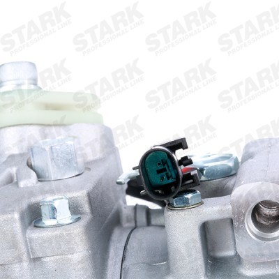 Compressor, Air Conditioning SKKM-0340148 - photo 5