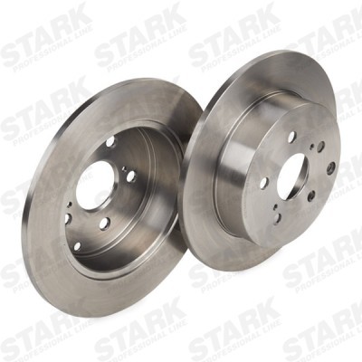 Brake Disc Stark SKBD-0023089 SKBD-0023089 - photo 3