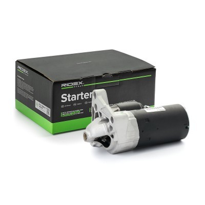 Starter RIDEX 2S0556R 2S0556R - photo 2