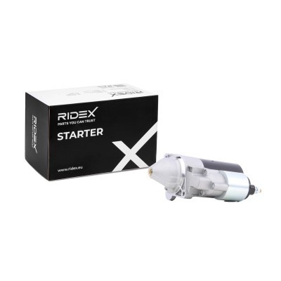 Starter RIDEX 2S0179 2S0179 - photo 2