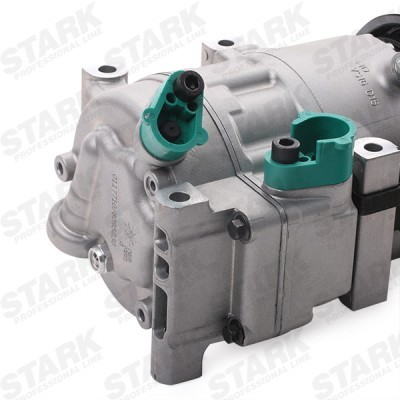 Compressor, Air Conditioning SKKM-0340126 - photo 6