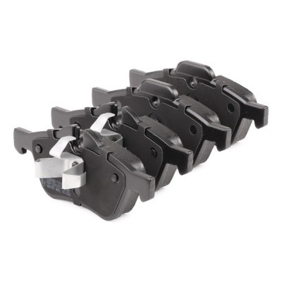 Brake Pads Set RIDEX 402B0250 402B0250 - photo 5