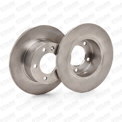 Brake Disc Stark SKBD-0022351 SKBD-0022351 - photo 4