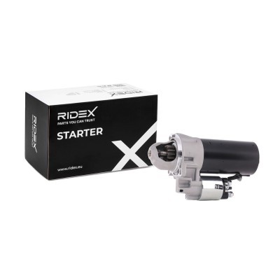 Starter RIDEX 2S0209 2S0209 - photo 2