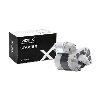 Starter RIDEX 2S0297 2S0297 - photo 2