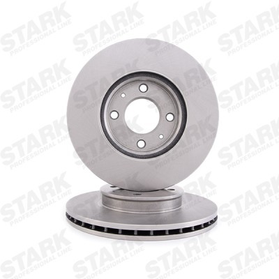 Brake Disc Stark SKBD-0020364 SKBD-0020364 - photo 6