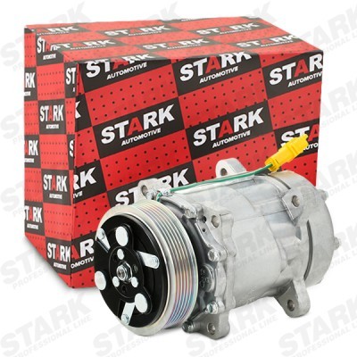 Compressor, Air Conditioning SKKM-0340075 - photo 3