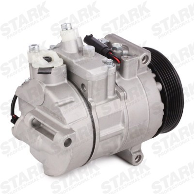Compressor, Air Conditioning SKKM-0340069 - photo 4
