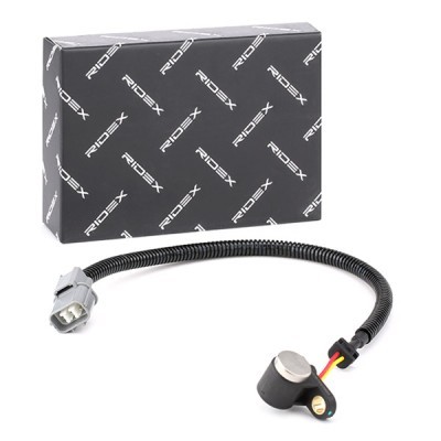 Crankshaft Pulse Sensor RIDEX 833C0164 833C0164 - photo 2