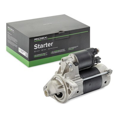 Starter RIDEX 2S0183R 2S0183R - photo 2
