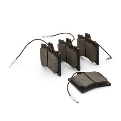 Brake Pads Set RIDEX 402B1064 402B1064 - photo 7