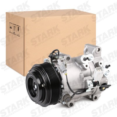 Compressor, Air Conditioning SKKM-0340382 - photo 2