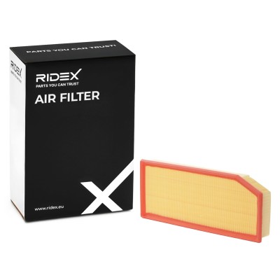 Air Filter RIDEX 8A0023 8A0023 - photo 7