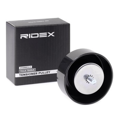V-Ribbed Belt Deflection Guide Pulley RIDEX 312D0011 312D0011 - photo 2