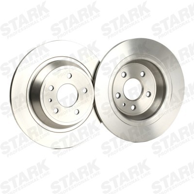 Brake Disc Stark SKBD-0023805 SKBD-0023805 - photo 4