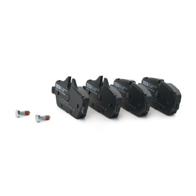 Brake Pads Set RIDEX 402B0138P 402B0138P - photo 3