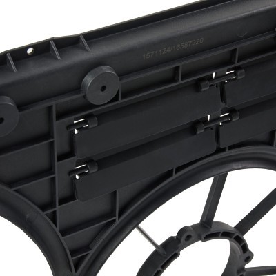 Fan, Radiator RIDEX 508R0254 508R0254 - photo 4