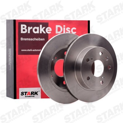 Brake Disc Stark SKBD-0023579 SKBD-0023579 - photo 2