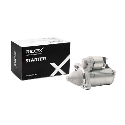 Starter RIDEX 2S0237 2S0237 - photo 2
