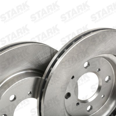 Brake Disc Stark SKBD-0023069 SKBD-0023069 - photo 4