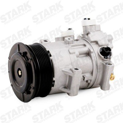 Compressor, Air Conditioning SKKM-0340232 - photo 3