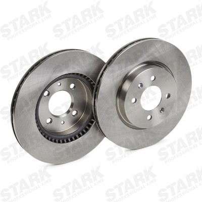Brake Disc Stark SKBD-0022964 SKBD-0022964 - photo 3