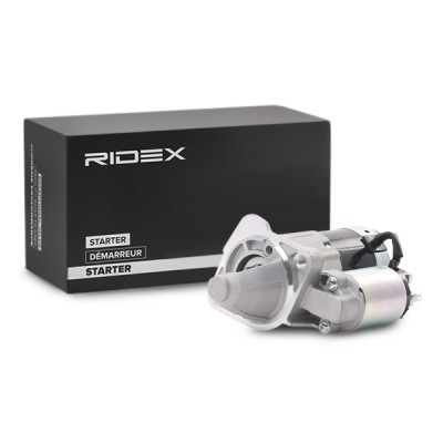 Starter RIDEX 2S0366 2S0366 - photo 2