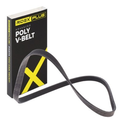 V-Ribbed Belt RIDEX 305P0034P 305P0034P - photo 2