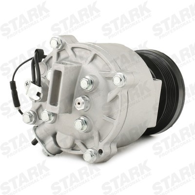 Compressor, Air Conditioning SKKM-0340244 - photo 4