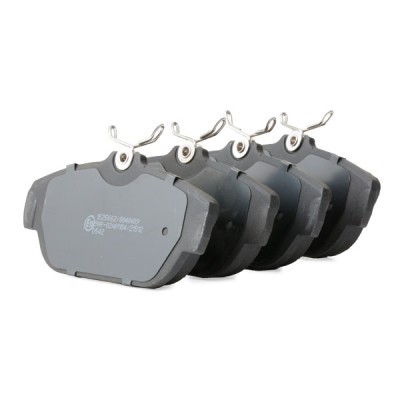 Brake Pads Set RIDEX 402B0422 402B0422 - photo 3