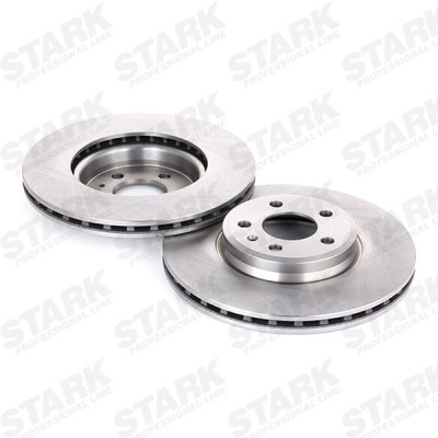 Brake Disc Stark SKBD-0020275 SKBD-0020275 - photo 6