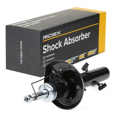 Shock Absorber RIDEX 854S0400 854S0400 - photo 3
