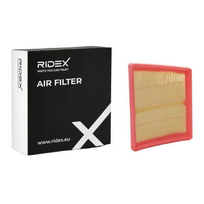 Air Filter RIDEX 8A0250 8A0250 - photo 7