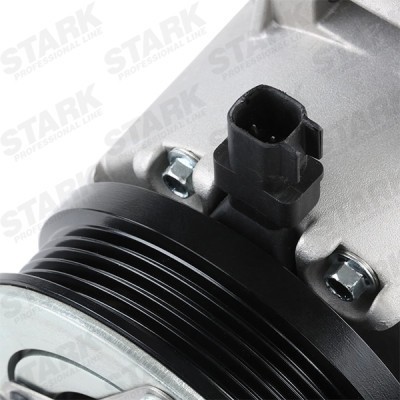 Compressor, Air Conditioning SKKM-0340112 - photo 6