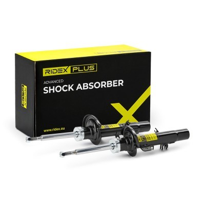 Shock Absorber RIDEX 854S0805P 854S0805P - photo 2