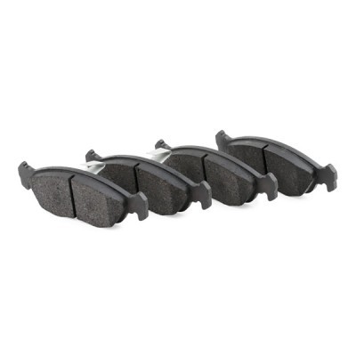 Brake Pads Set RIDEX 402B0214 402B0214 - photo 7