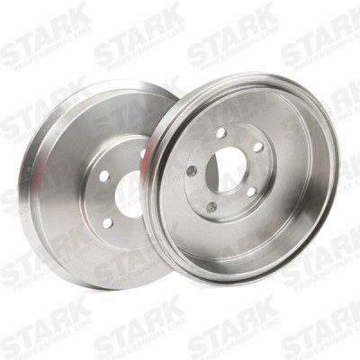 Brake Drum Stark SKBDM-0800062 SKBDM-0800062 - photo 3