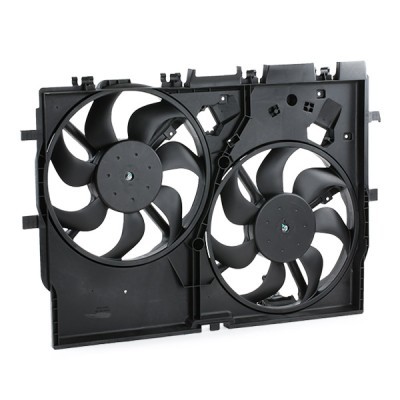 Fan, Radiator RIDEX 508R0151 508R0151 - photo 3